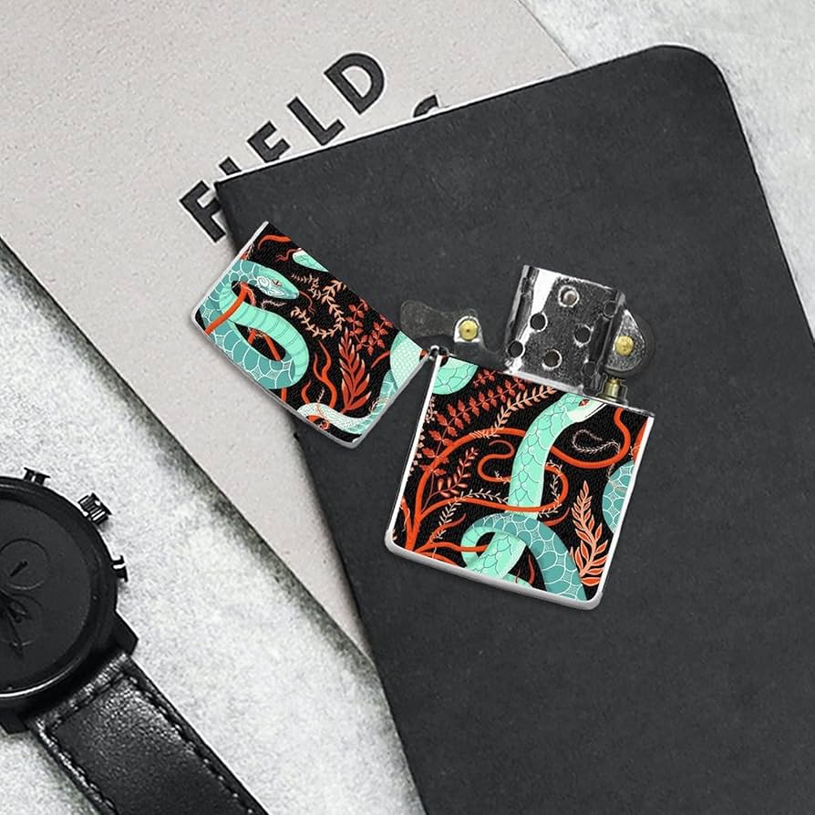 flexwitme ライターケース　緑 flexwitme ライターケース 緑